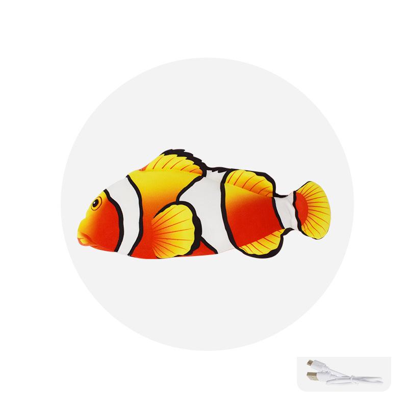 Jay's Pet Shop™ Dancing Fish - Realistically Moves!