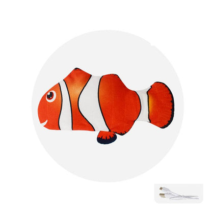 Jay's Pet Shop™ Dancing Fish - Realistically Moves!