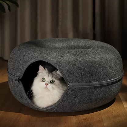 "Hide-and-seek" Jay's Pet Shop™ Tunnel Bed