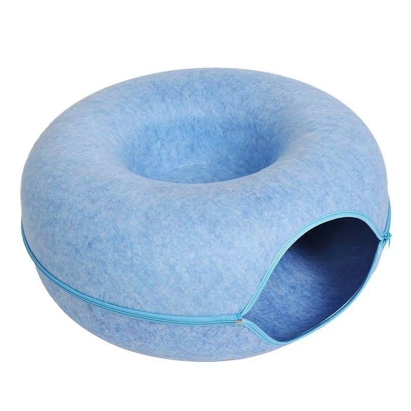 "Hide-and-seek" Jay's Pet Shop™ Tunnel Bed