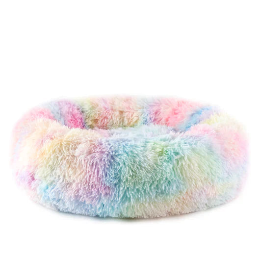 Jay's Pet Shop™ Rainbow Marshmallow Cat Bed [HOT Selling!]