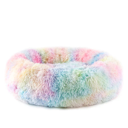 Jay's Pet Shop™ Rainbow Marshmallow Cat Bed [HOT Selling!]