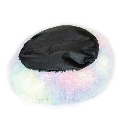 Jay's Pet Shop™ Rainbow Marshmallow Cat Bed [HOT Selling!]